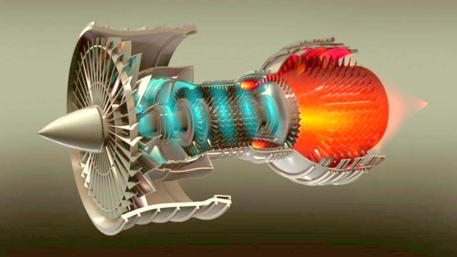 Turkey and South Korea, Indigenous Jet Engine