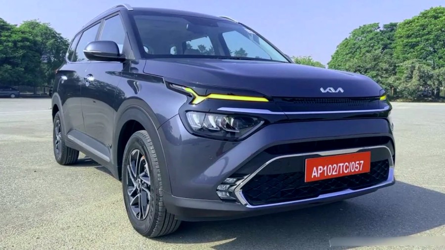 Kia Carens 2025
