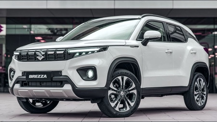 Maruti Suzuki Brezza 2025