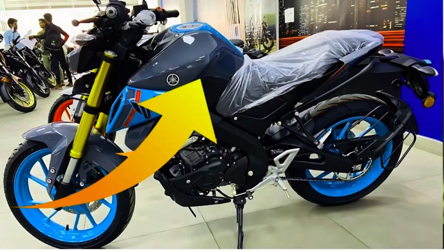 Yamaha MT 15 - 2025