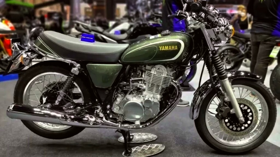 Yamaha RX 100 Returns in 2025